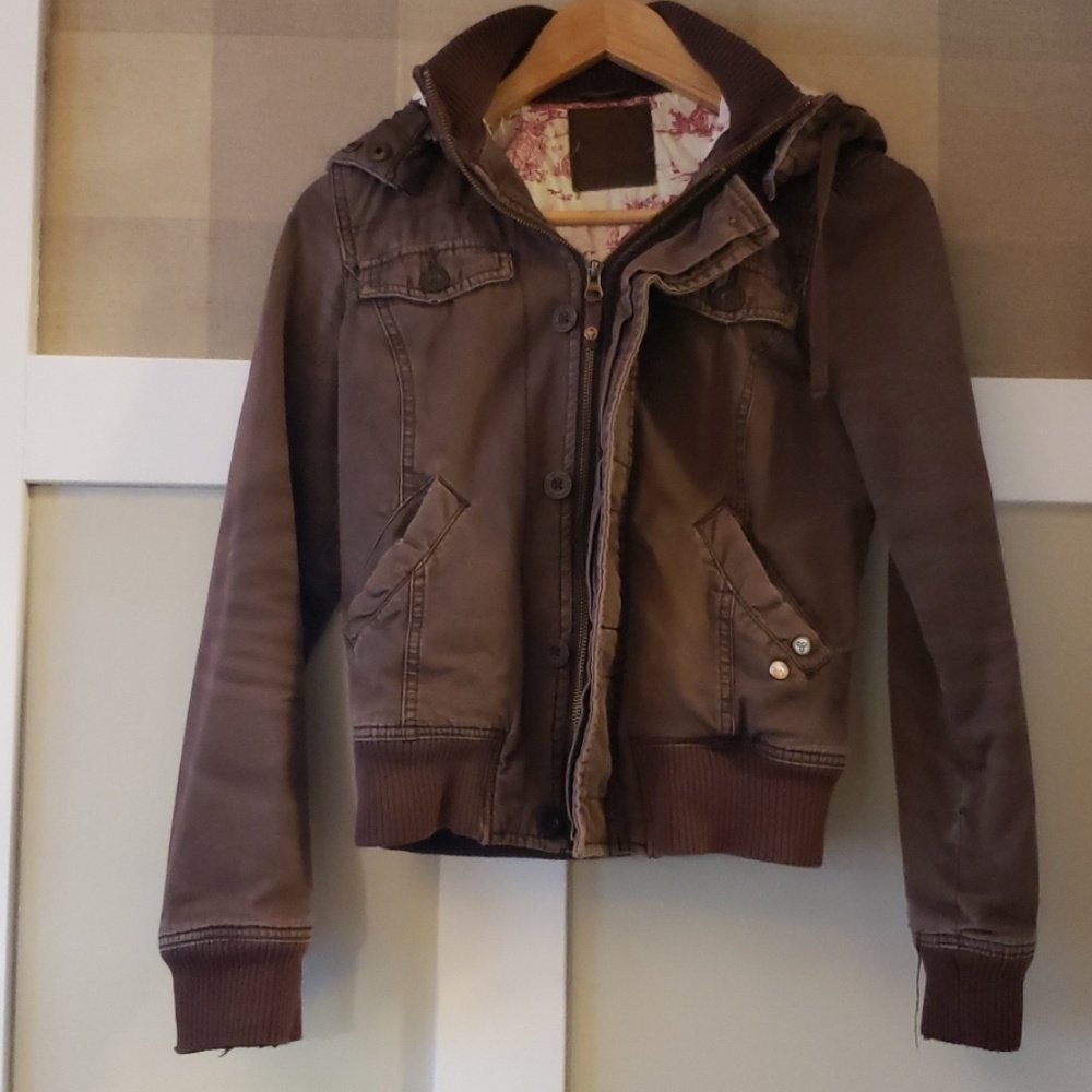 TNA jacket